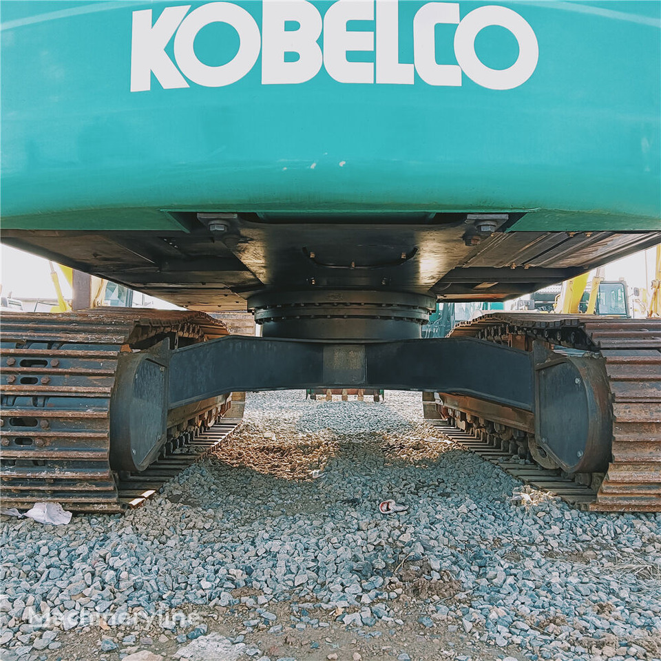 履带式挖掘机 Kobelco SK210：图7