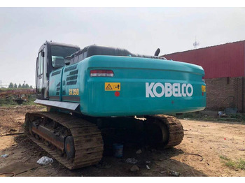 履带式挖掘机 Kobelco SK 350：图1