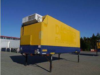 Kögel BDF - Kühlkoffer - Thermokoffer 7,65 m - 冷藏可拆卸车身