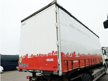 Kögel ENCO 74, Wechselbrücke, BDF, Edscha  - 集装箱运输车/ 可拆卸车身的卡车：图2
