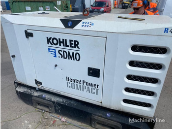 Kohler SDMO 44 kVa - 发电机组：图1