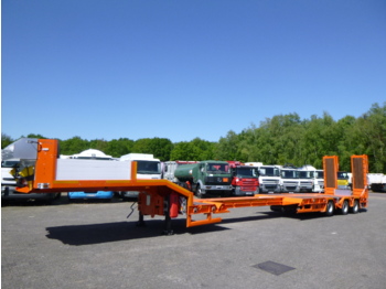 Komodo 3-axle semi-lowbed trailer KMD3 / 13 m / 51 t / NEW/UNUSED - 低装载半拖车