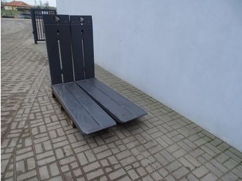 Kooi Griptech typ: RE8-300-1700/1200 - 叉