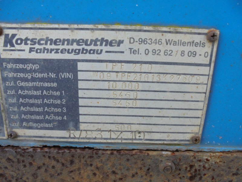 侧帘拖车 Kotschenreuther TPF 21 + 2 AXLE：图14