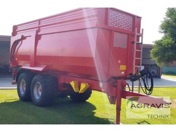 Krampe BIG BODY 650 PREMIUM - 农场自卸拖车/ 自卸车