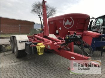 Krampe THL 11 Hakenliftwagen - 农场拖车