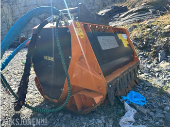 Krattknuser - Berti Trincia Forestale SB EFX/SB 140 - 附件