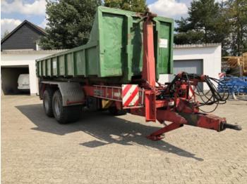 Kröger THL 20 - 集装箱运输车/ 可拆卸车身的拖车