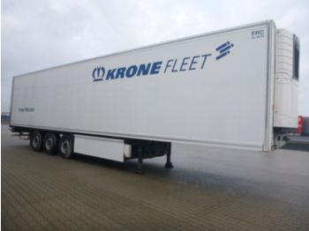 Krone Kühlsattelauflieger SDR 27 eL4-FB Cool Liner  - 冷藏半拖车
