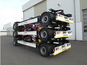 Krone MAXI  Wechselfahrgestell NEUFAHRZEUG - 集装箱运输车/ 可拆卸车身的拖车