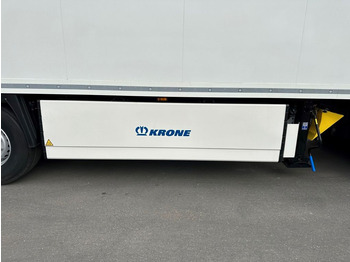 冷藏半拖车 Krone SDR ThermoKing A400 Doppelstock Pal Kasten：图5