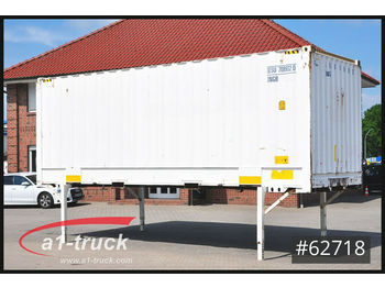 可拆卸车身 - 厢式 Krone WB 7,45, Container, stapelbar, Staplertasche：图1