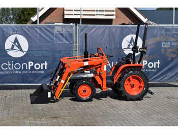 Kubota B1500D - 拖拉机