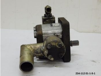  Kubota KX 121-2 Zexel Hydraulikpumpe Ölpumpe 307002-3480 (254-112 01-1-9-1) - 液压泵