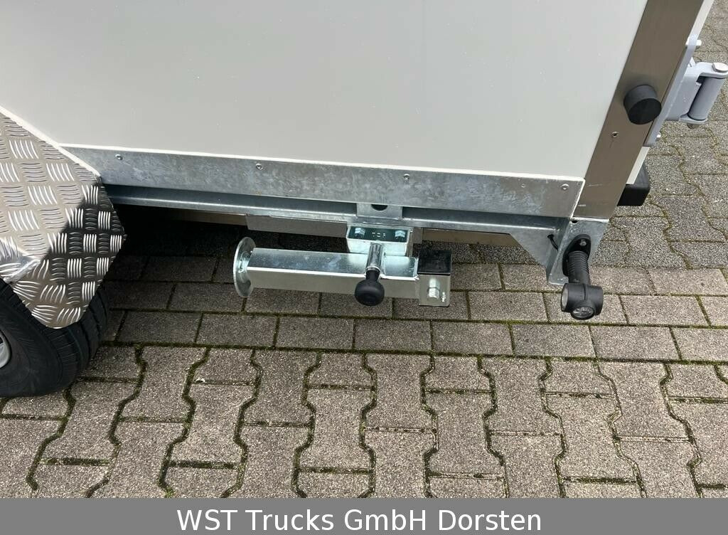 新的 冷藏拖车 Kühl 3 x  Rohrbahn 230 volt Neu Spezial  Sonder：图15