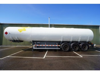 液罐半拖车 用于运输 燃料 LAG 3 AXLE FUEL TANK 47.800 LTR：图1