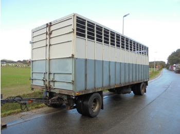 LAG Aanhangwagen veetrailer - 牲畜运输拖车
