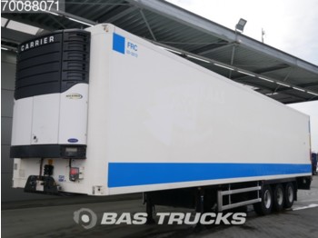 LAMBERET Liftachse S4V NL-Trailer TOP Condition! - 冷藏半拖车