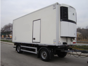  LECIÑENA A-6700-PT-N-S (Refrigerated Trailer) - 冷藏拖车