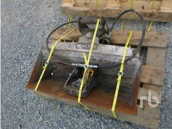 LEHNHOFF Q/C Hydraulic Tilting - 挖掘机铲斗