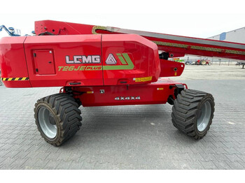 LGMG T26JE-Li - 伸缩臂