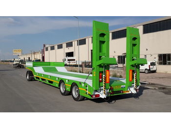 LIDER 2019 model new from MANUFACTURER COMPANY (LIDER trailer ) - 低装载半拖车
