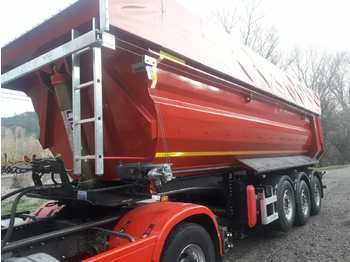 新的 翻斗半拖车 用于运输 木材 LIDER 2023 MODELS YEAR NEW (MANUFACTURER COMPANY LIDER TRAILER & TANKER：图3