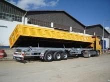 新的 栏板式/ 平板半拖车 LIDER 2023 Model NEW trailer Manufacturer Company READY：图8