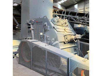 LIMING Widely Used Fine Limestone Impact Crusher Machine - 破碎机
