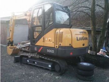 LIUGONG 906D - 小型挖掘机