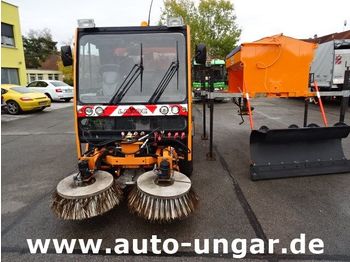  Ladog T1400 4x4x4 Kehrmaschine mit Winterdienstpaket - 道路清扫机