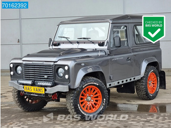 Land Rover Defender 2.2 Bowler Rally Intrax suspension Roll Cage Rolkooi 4x4 AWD - 汽车