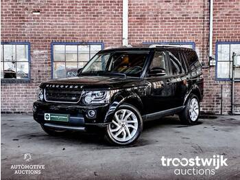 Land Rover Discovery 3.0 SDV6 HSE Luxury - 汽车