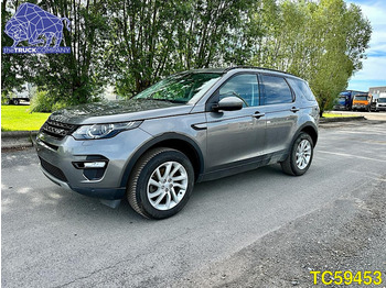 Land Rover Discovery Sport 2.0 TD4 HSE 4x4 - AUTOMATIC - TURBO DAMAGE - Euro 6 - 小型货车