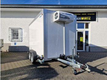新的 冷藏拖车 - Lebensmittel Tiefkühlanhänger -18 HACCP bald verfügbar bei ANHÄNGERWIRTZ：图1