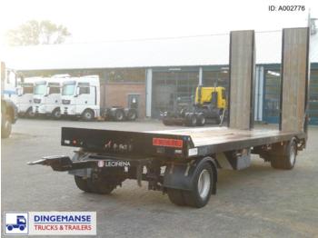 Lecinena - 栏板式/ 平板拖车