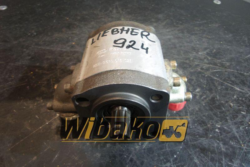 液压泵 适用于 建筑机械 Liebherr 5716937：图2