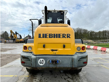 轮式装载机 Liebherr L542 - German Machine / CE + EPA：图4