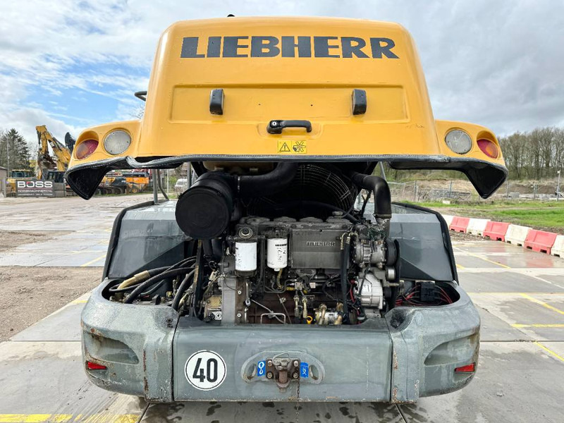 轮式装载机 Liebherr L542 - German Machine / CE + EPA：图16