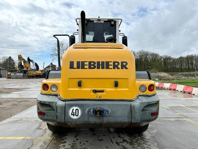 轮式装载机 Liebherr L542 - German Machine / CE + EPA：图5