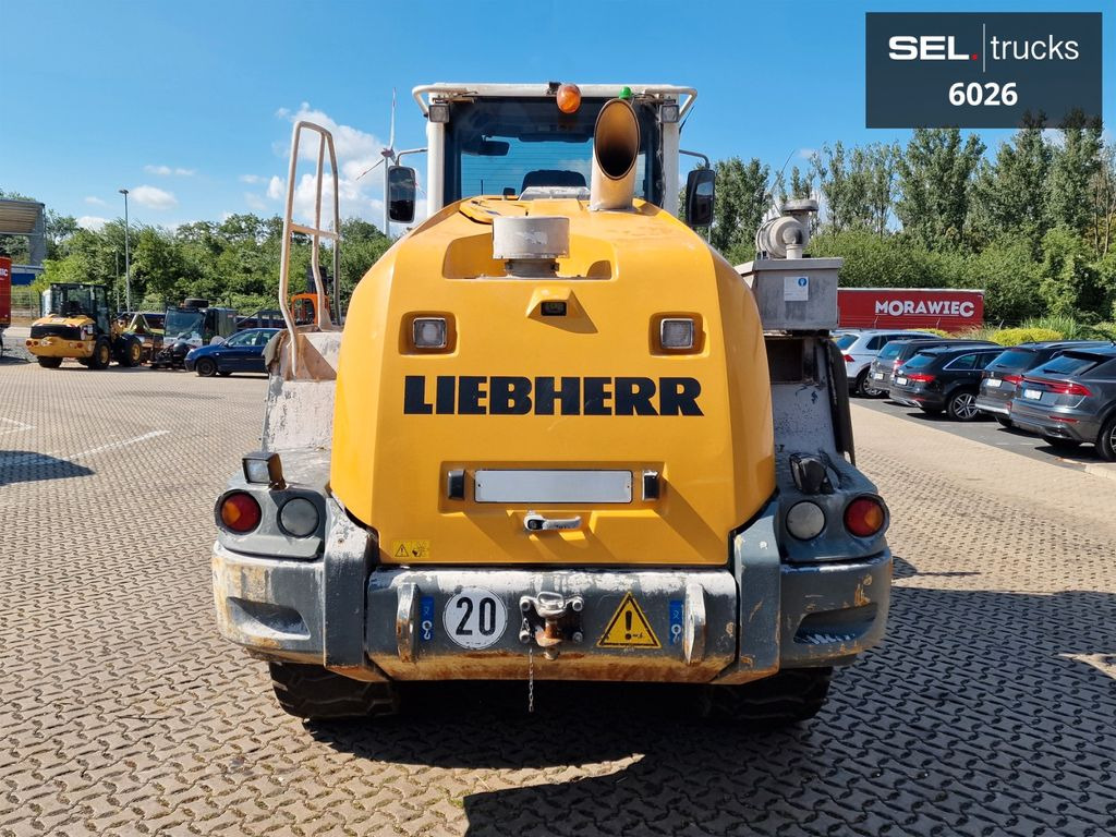 轮式装载机 Liebherr L 550 / 2014 / 9.783 h：图7