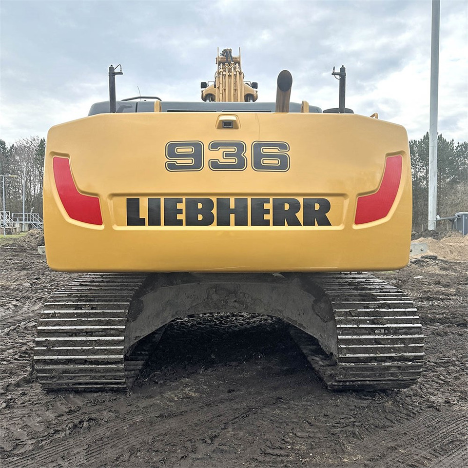 履带式挖掘机 Liebherr R936 LC：图3