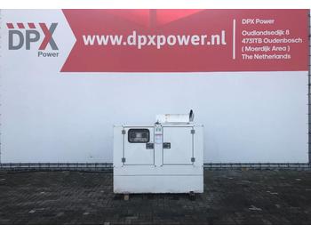 Lister Petter LPW3 - 11 kVA Generator - DPX-11722  - 发电机组