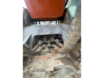 履带式挖掘机 Low running hours Used Doosan excavator DX520LC-9C in good condition for sale：图2