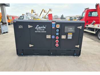 Lucla GLU 55 SR - Generator Set  - 发电机组