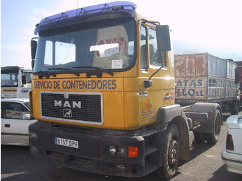 MAN  - 牵引车