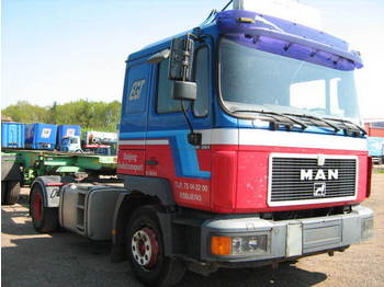 MAN 14.264 - 牵引车