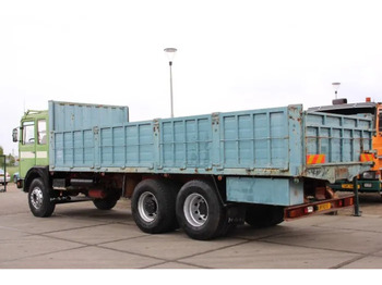 栏板式/ 平板卡车 MAN 33.321 33.000 kg 6 X 2 FULL STEEL：图5