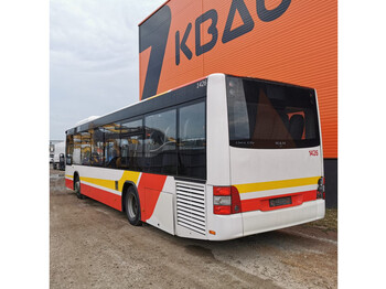 城市巴士 MAN A78 Lion`s City 8x busses：图5