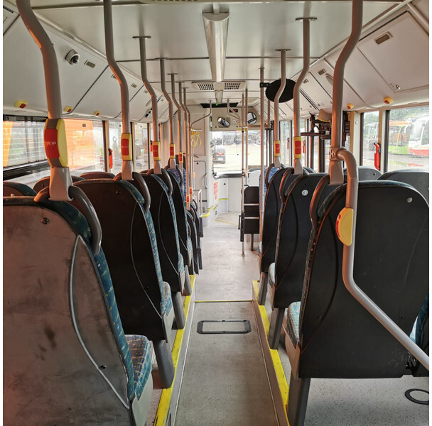城市巴士 MAN A78 Lion`s City 8x busses：图18